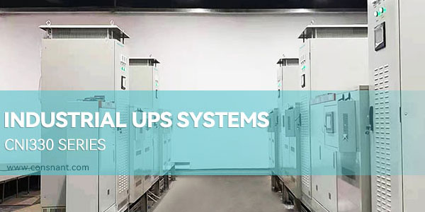 أنظمة UPS الصناعية