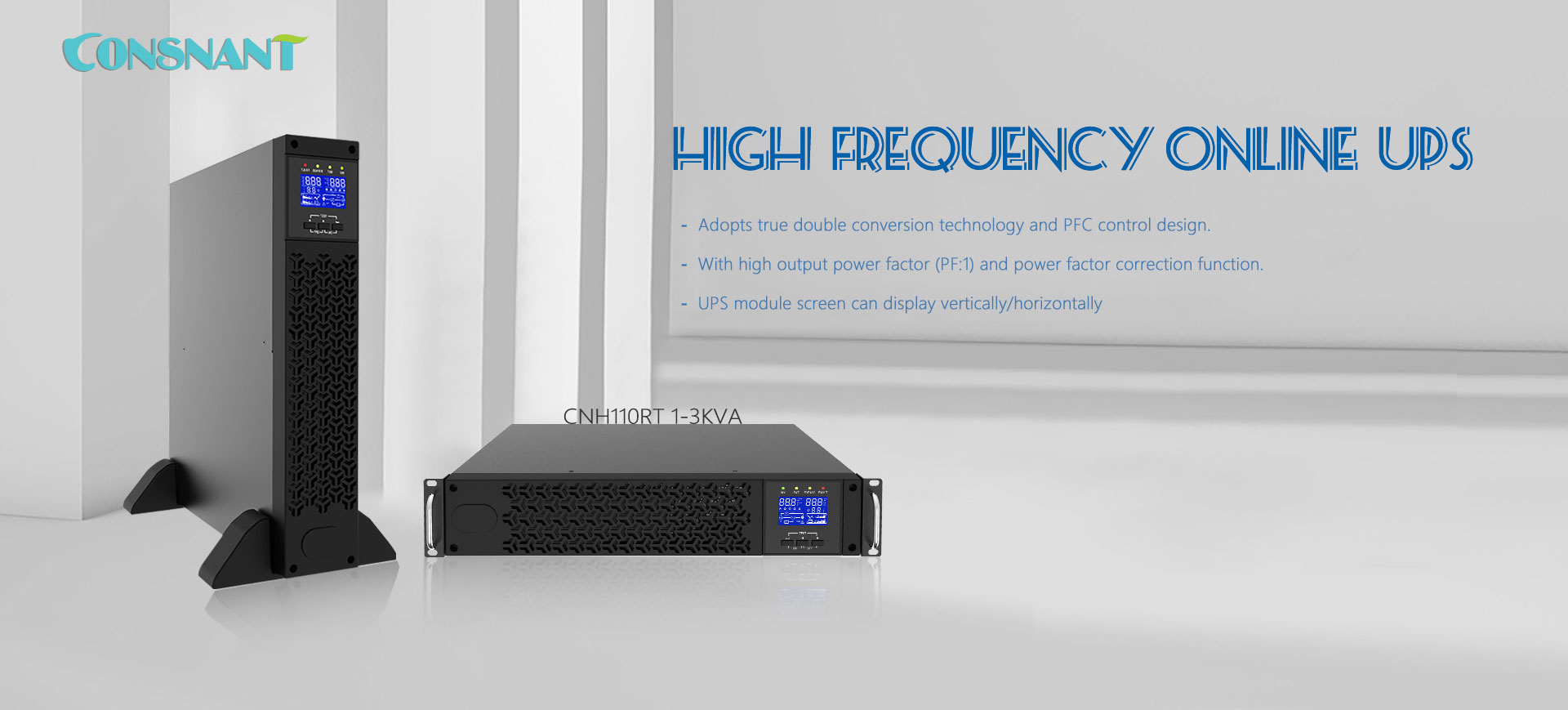 High Frequency Online UPS