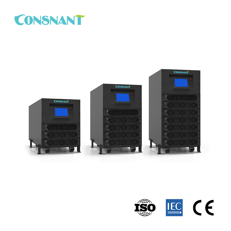 مصدر طاقة UPS مدمج معياري