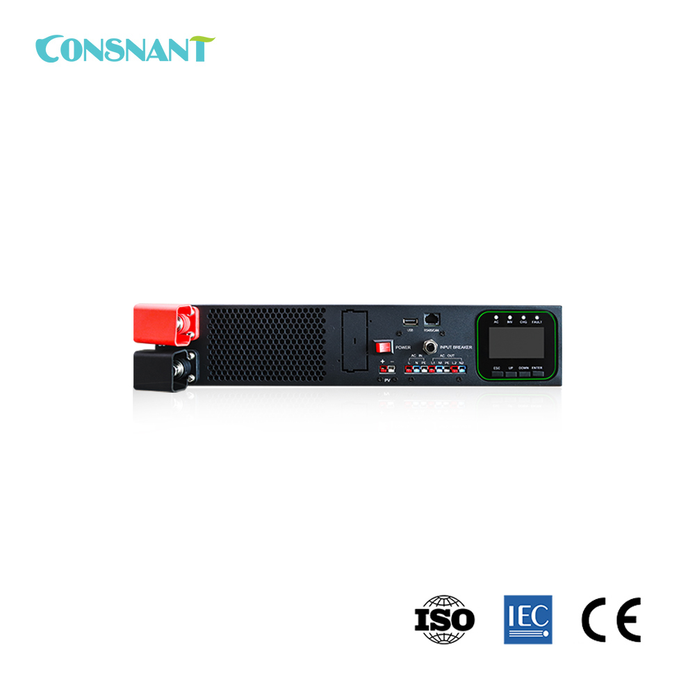 رف جبل العاكس الشمسية 5500W